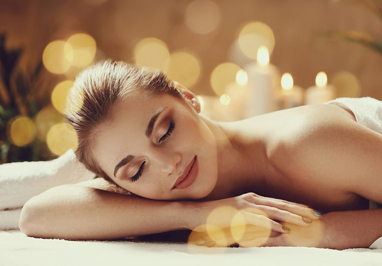 Tarjeta regalo masaje