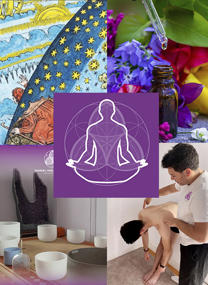 Terapias energéticas en Santander